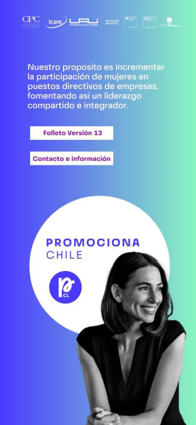 Promociona Chile